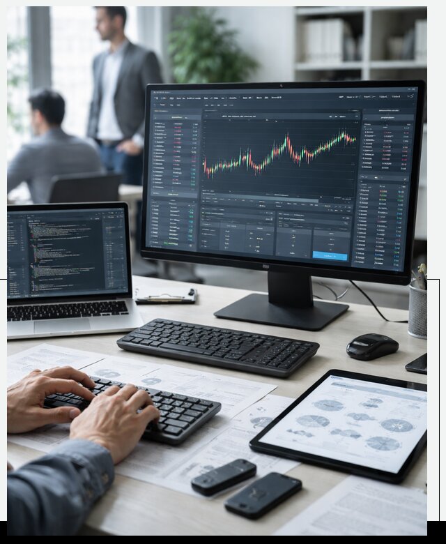 Разработка криптобирж и ЦФА в Балахне от 522400 р. | АвикейБлх