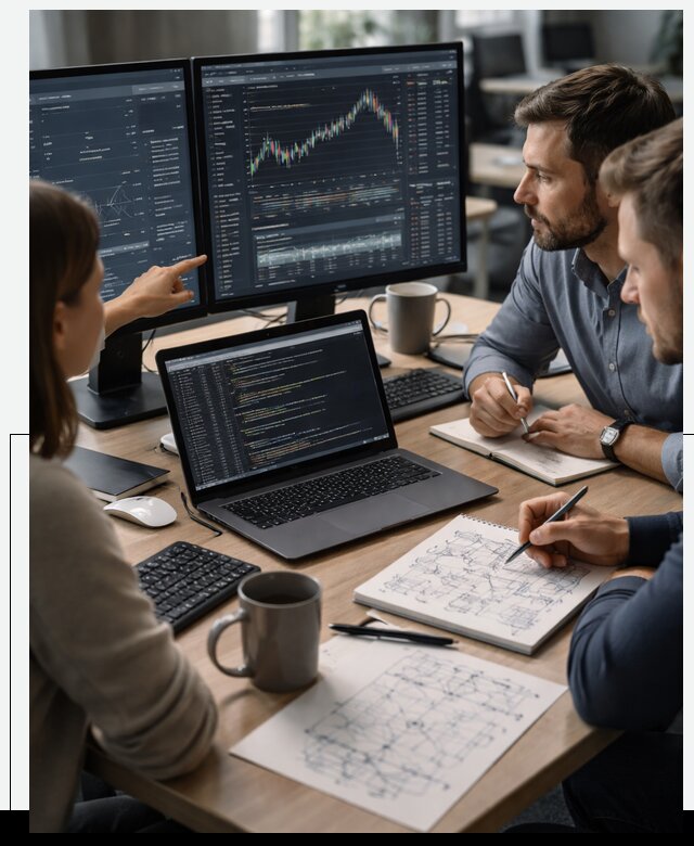 Разработка криптобирж и систем обращения ЦФА в Балахне под ключ