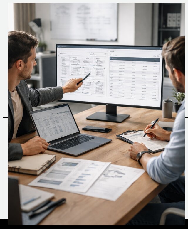 Разработка полисных систем и CRM в Балахне с интеграцией