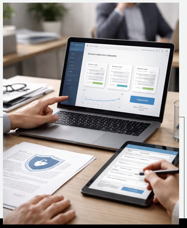 Онлайн-платформа страхования в Балахне от 8881 р. | АвикейБлх