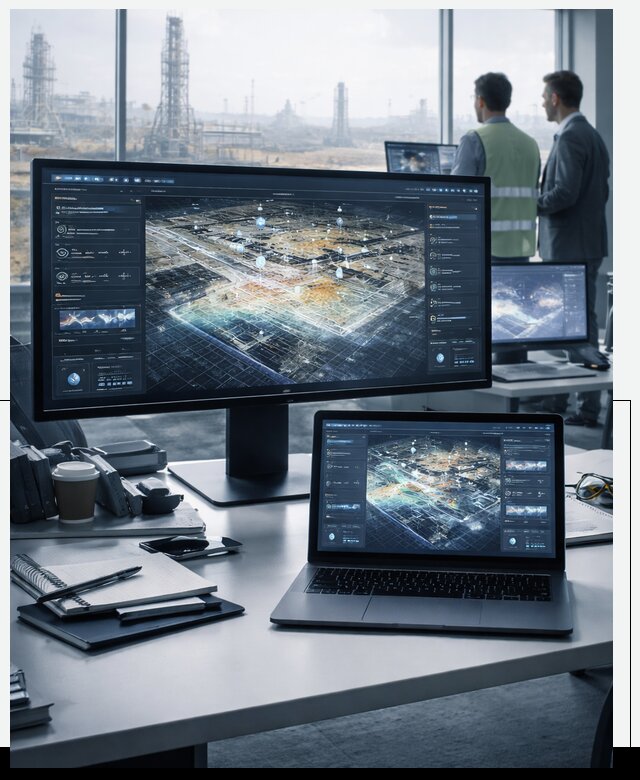 Цифровое месторождение: оптимизация в Балахне от 15672 р. |АвикейБлх