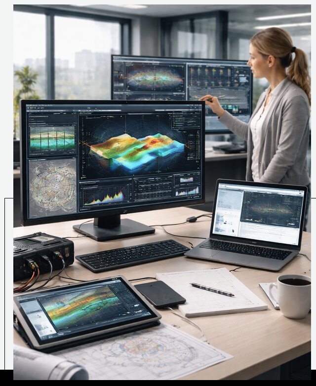 Цифровое месторождение: решение для оптимизации добычи в Балахне