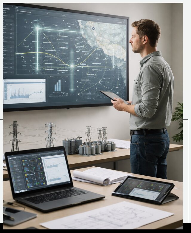 Smart Grid и энергосети в Балахне от 12538 р. | АвикейБлх