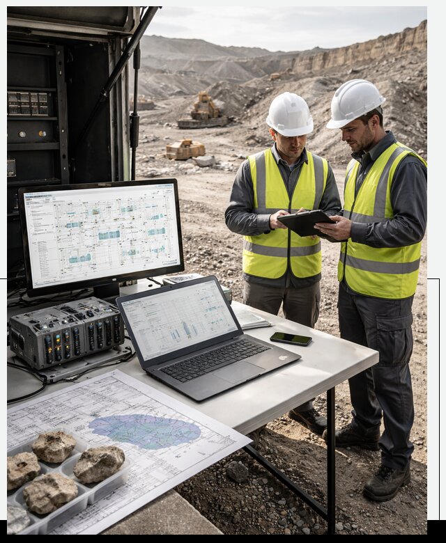 Системы для горной добычи в Балахне от 26120 р. | АвикейБлх