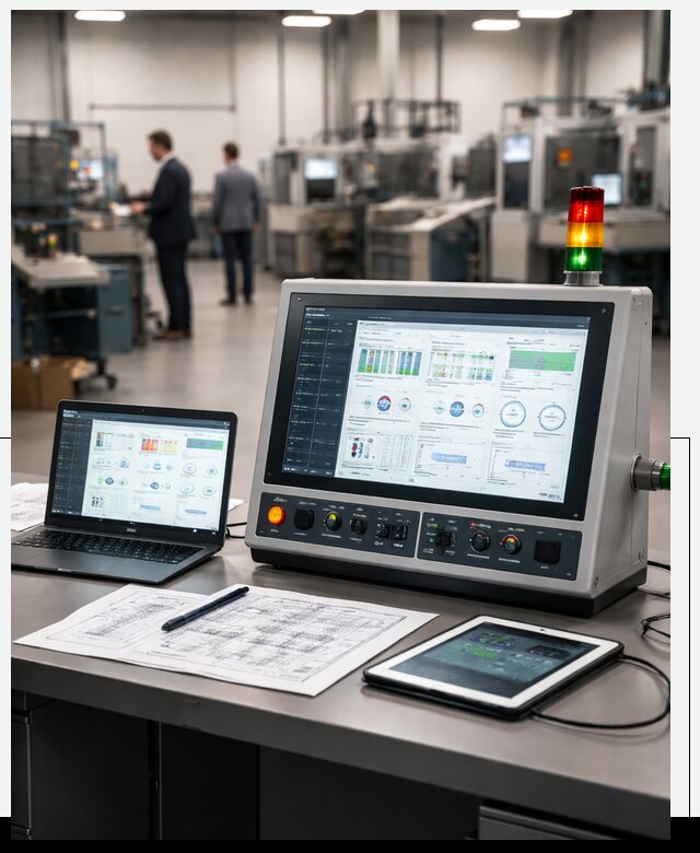 Внедрение MES систем в Балахне от 1044800 р. интеграция с ERP АвикейБлх