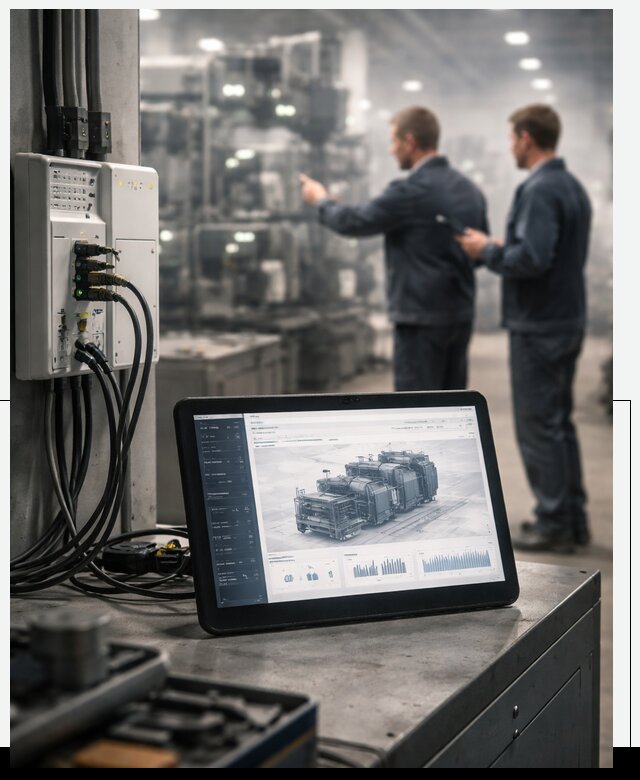 IIoT и цифровые двойники в Балахне от 12538 р. |АвикейБлх