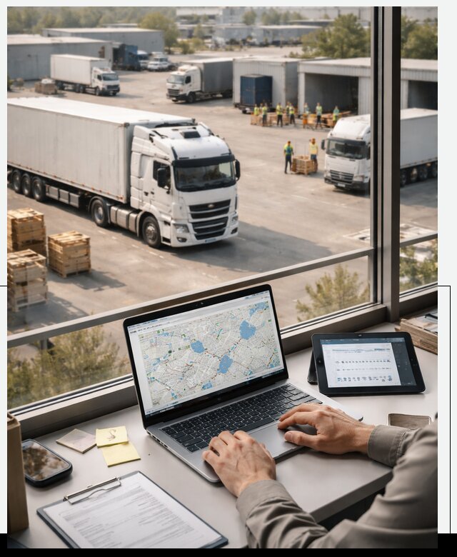 Трекинг грузов и Fleet Management в Балахне от 9403 р., АвикейБлх