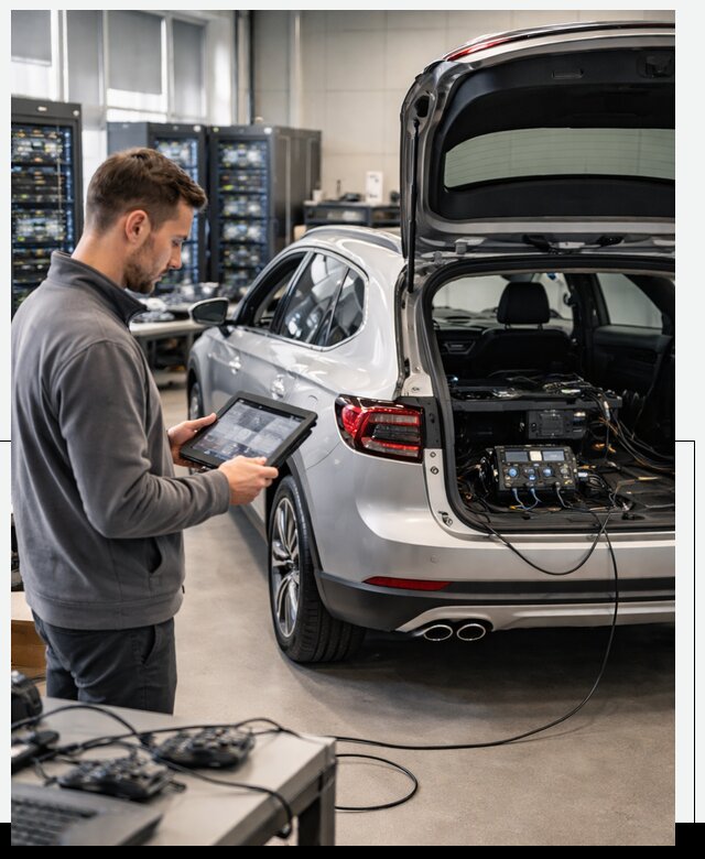 Connected Car и автопром в Балахне разработка от 7314 р. АвикейБлх