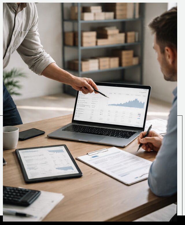 Автоматизация торговых сетей ERP в Балахне от 12538 р. | АвикейБлх