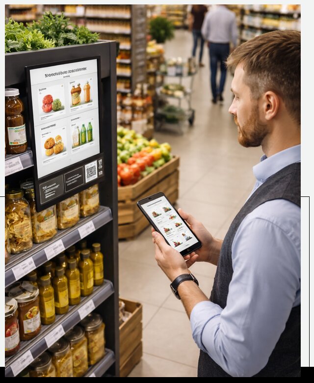 Персонализация предложений торговой сети в Балахне от 8881 р.| АвикейБлх