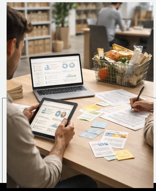 Персонализация предложений для торговой сети в Балахне