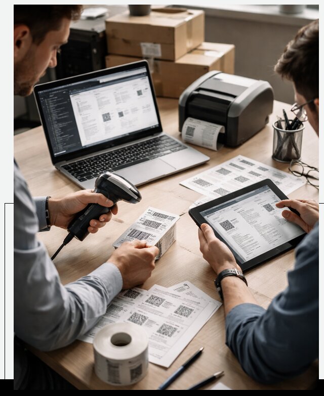 Интеграция маркировки Честный Знак и автоматизация в Балахне