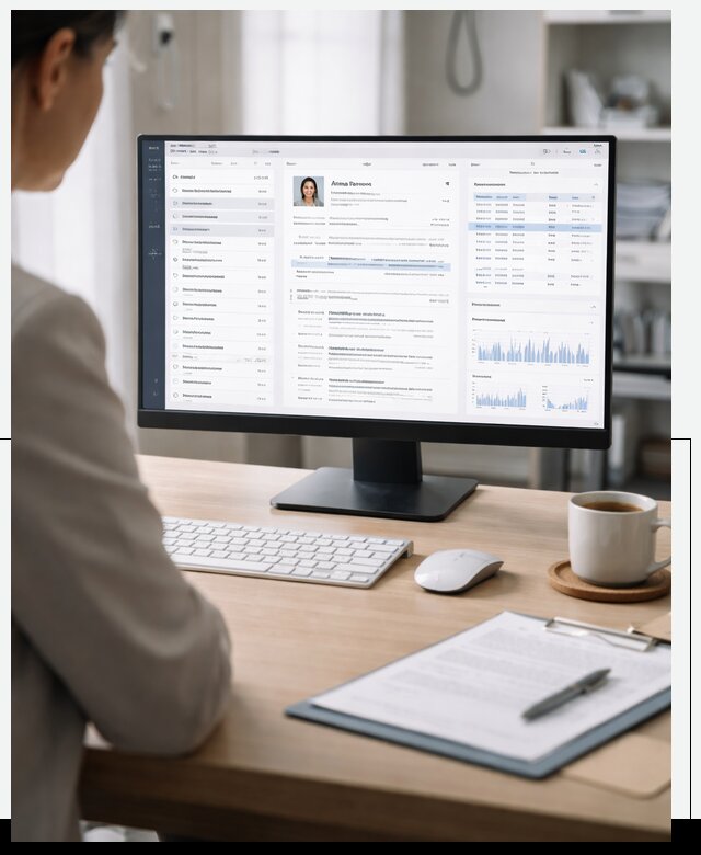 Разработка МИС для клиник в Балахне от 8881 р. | АвикейБлх
