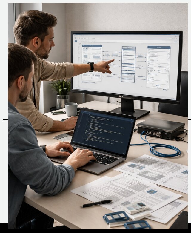 Интеграция ЕГИСЗ и ЛИС в медучреждениях с сопровождением в Балахне
