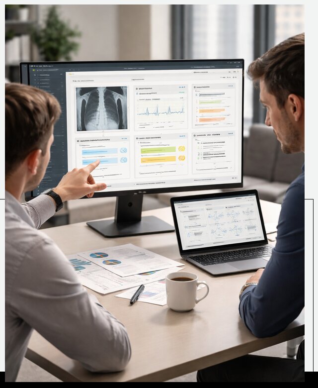 AI диагностика и CDSS в Балахне от 26120 р. - АвикейБлх