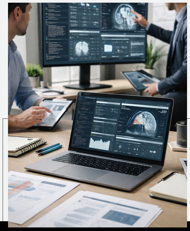 AI диагностика и CDSS для медицинских учреждений в Балахне