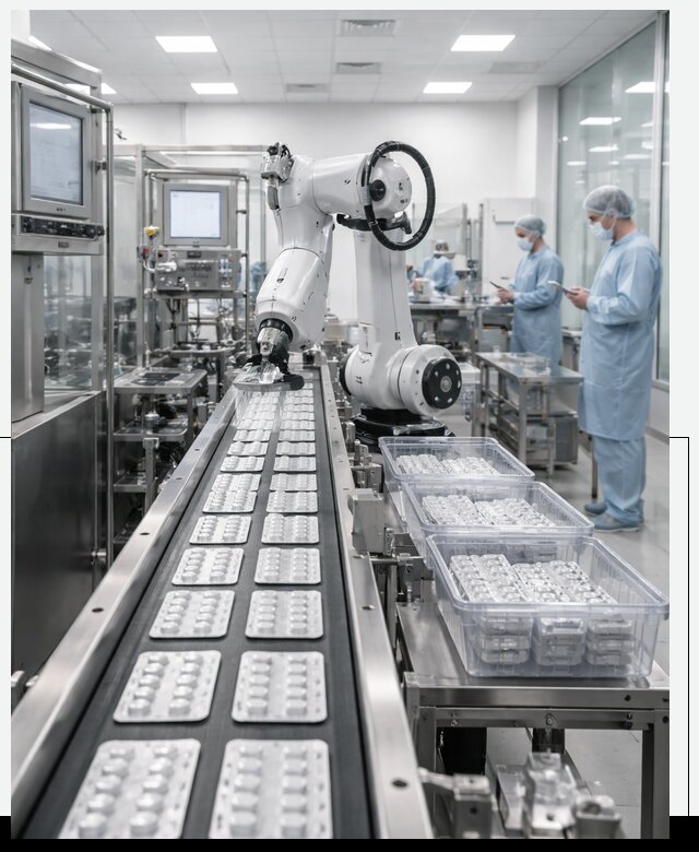 Автоматизация фармацевтики в Балахне от 18806 р. | АвикейБлх