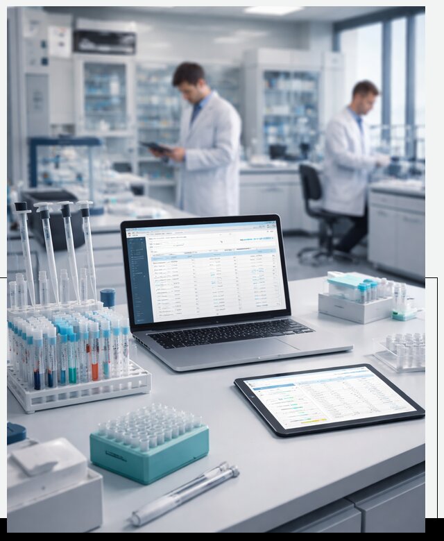 LIMS система биотех лаборатории в Балахне от 36568 р. АвикейБлх