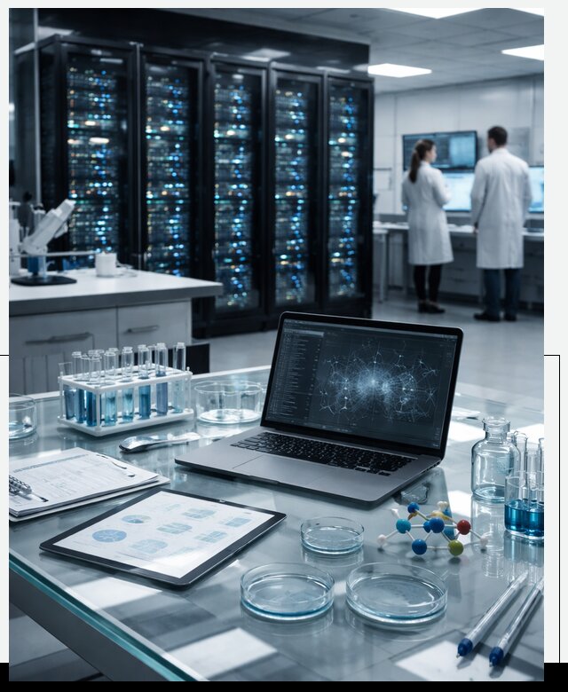 HPC вычисления биотехнологии в Балахне от 12538 р. | АвикейБлх