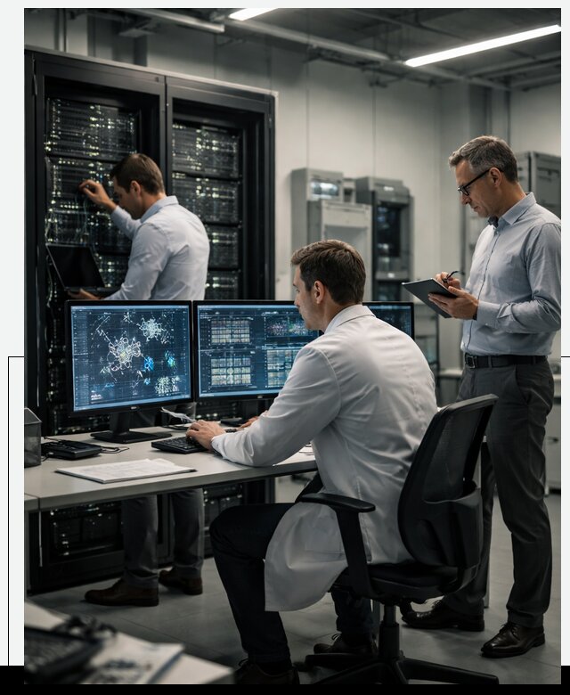 HPC вычисления и моделирование для биотехнологий в Балахне