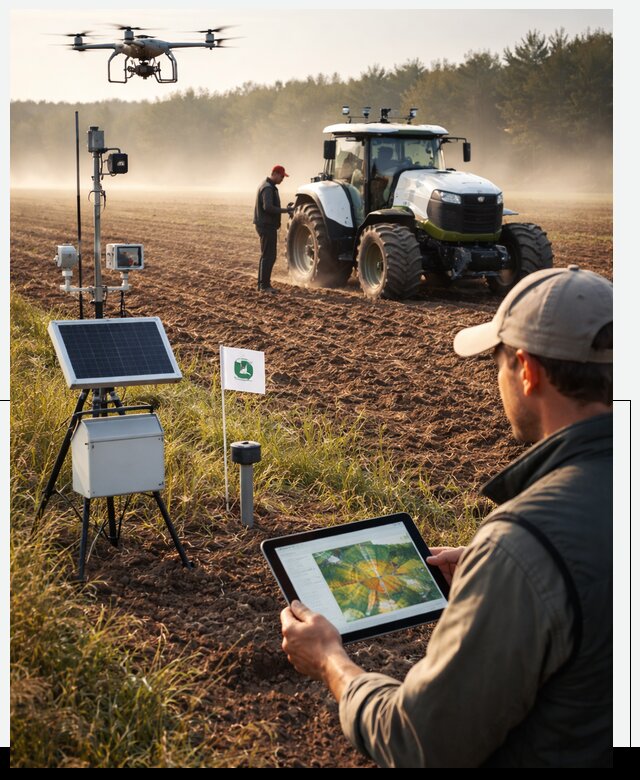 Precision Agriculture и АПК в Балахне от 8358 р., АвикейБлх