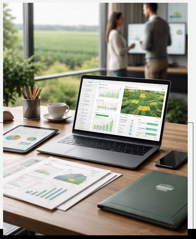 ERP для агрохолдинга в Балахне под ключ от 18806 р. | АвикейБлх