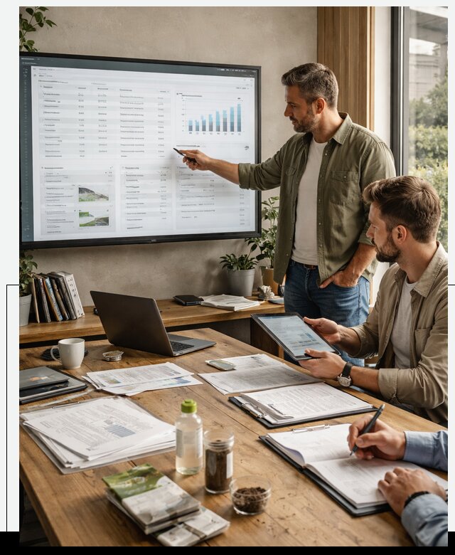 Внедрение ERP для агрохолдинга и автоматизация в Балахне