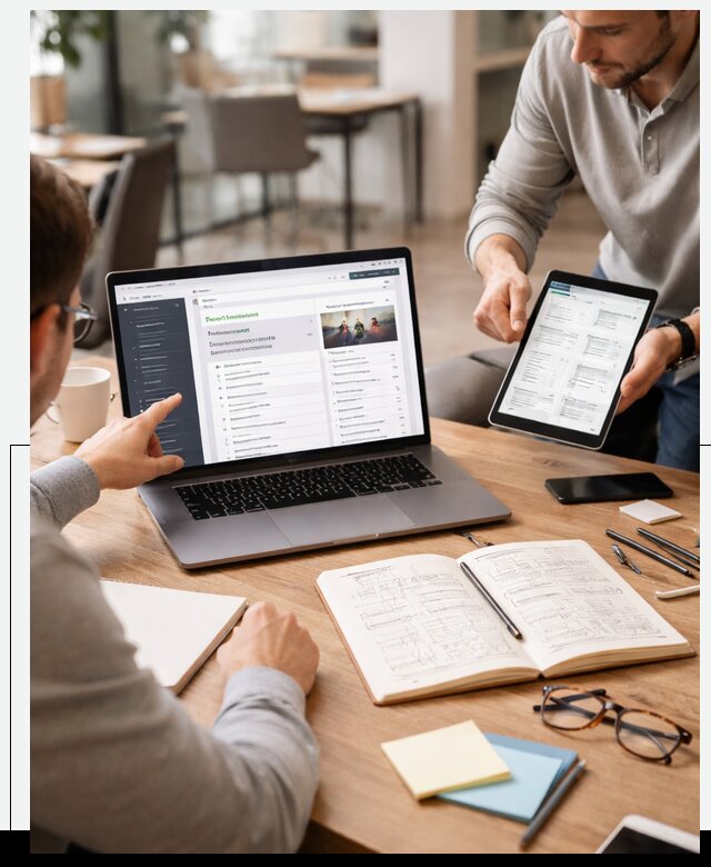 Разработка LMS и онлайн-школ под ключ в Балахне для бизнеса