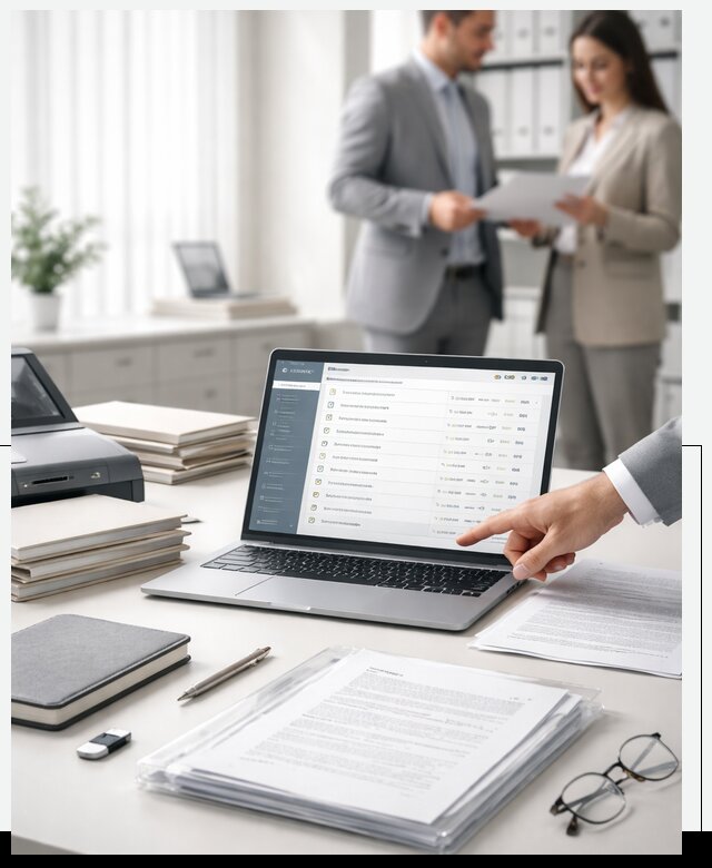 КЭДО и интеграция с 1С ЗУП в Балахне от 7836 р. АвикейБлх