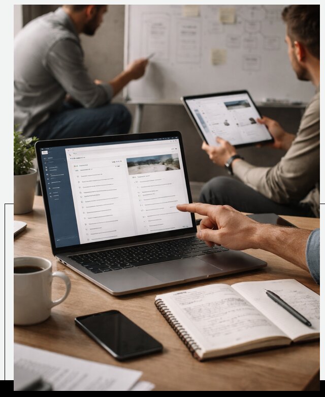 Разработка LMS платформы для корпоративного обучения в Балахне