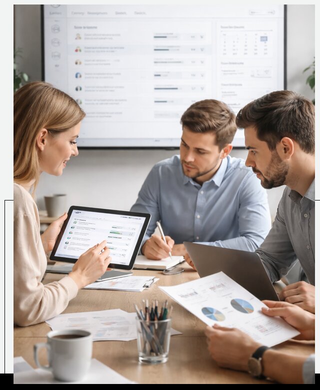 Внедрение и поддержка системы управления обучением в Балахне