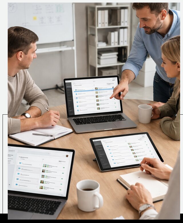 Разработка корпоративной обучающей платформы для компаний в Балахне