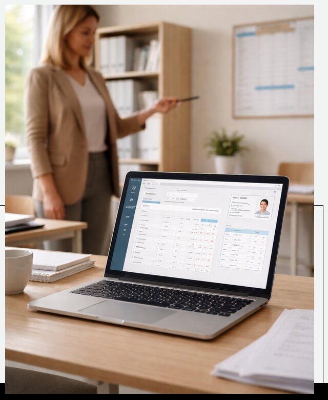 Электронный журнал школа система в Балахне от 12538 р. | АвикейБлх