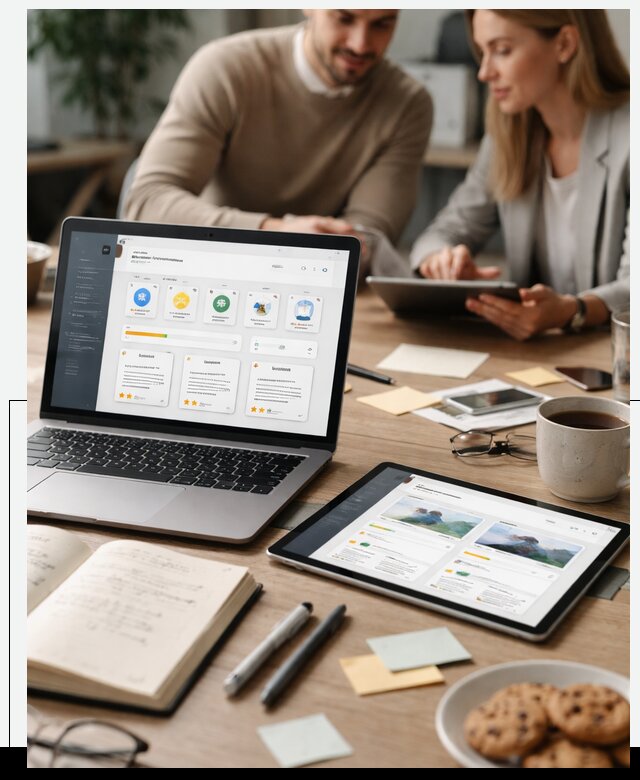 Платформа геймификации обучения и корпоративного развития в Балахне