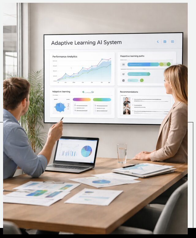 Адаптивное обучение ai система в Балахне от 12538 р. | АвикейБлх