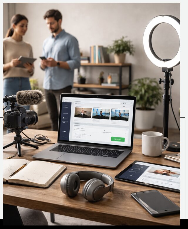 Видеохостинг для онлайнобучения в Балахне от 12538 р. - АвикейБлх