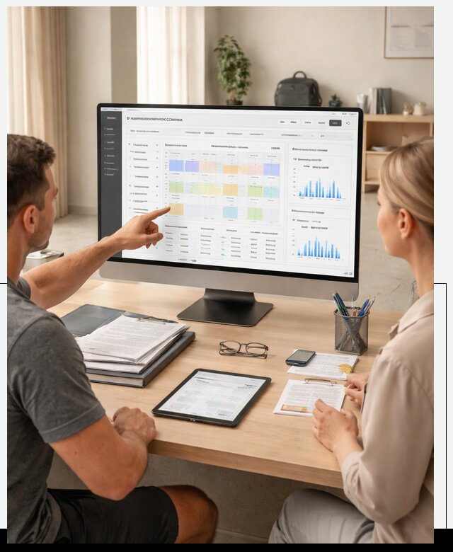Управление спортивной школой система в Балахне от 8881 р. | АвикейБлх