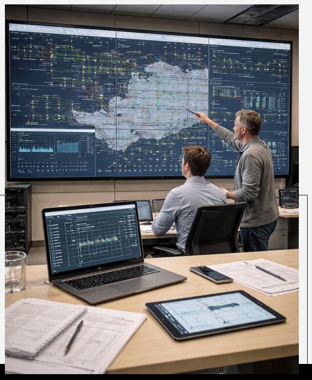 Диспетчеризация энергосетей система в Балахне от 15672 р | АвикейБлх