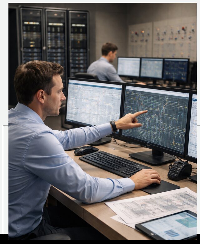 Диспетчеризация энергосетей: автоматизированная система в Балахне