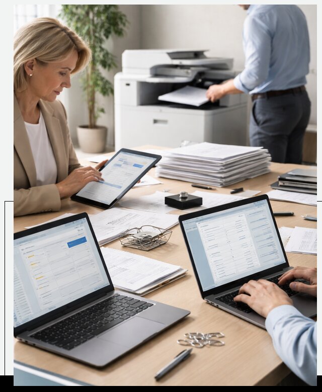 Внедрение МЭДО межведомственного документооборота в Балахне