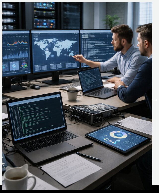 Внедрение SIEM и SOC в Балахне от 8881 р. | АвикейБлх мониторинг