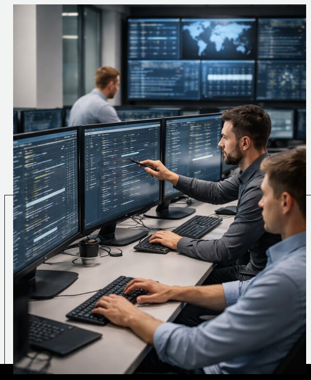 Внедрение SIEM и создание SOC для непрерывной защиты в Балахне