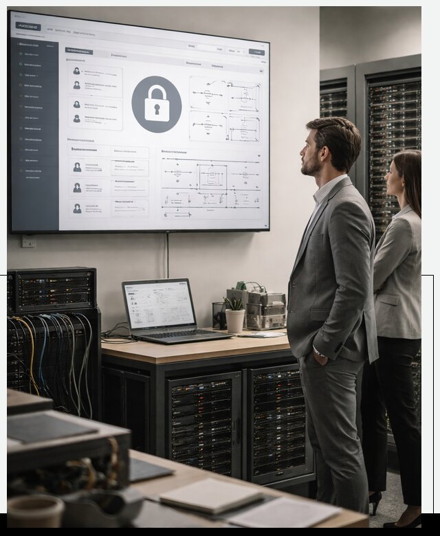 Защита КИИ и IAM в Балахне от 31344 р. | АвикейБлх — MFA, PAM, ZTNA