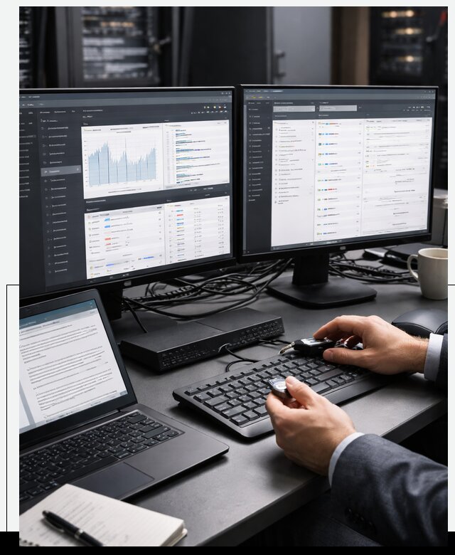 Комплексная защита КИИ и внедрение IAM для ИТ-систем в Балахне