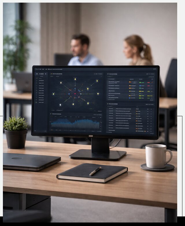 Threat intelligence платформа в Балахне от 9403 р. | АвикейБлх