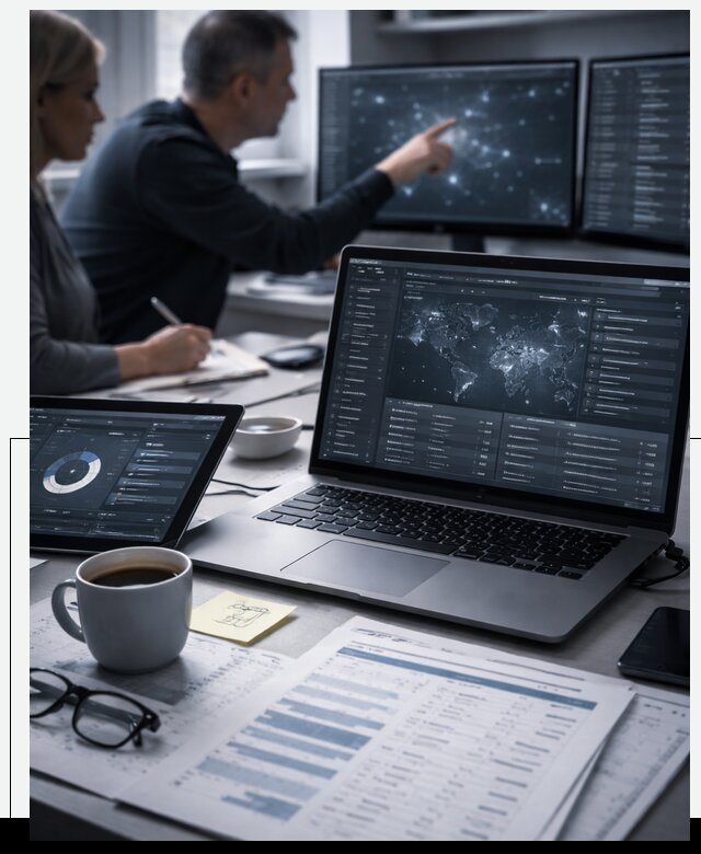 Разработка и внедрение Threat intelligence платформы в Балахне