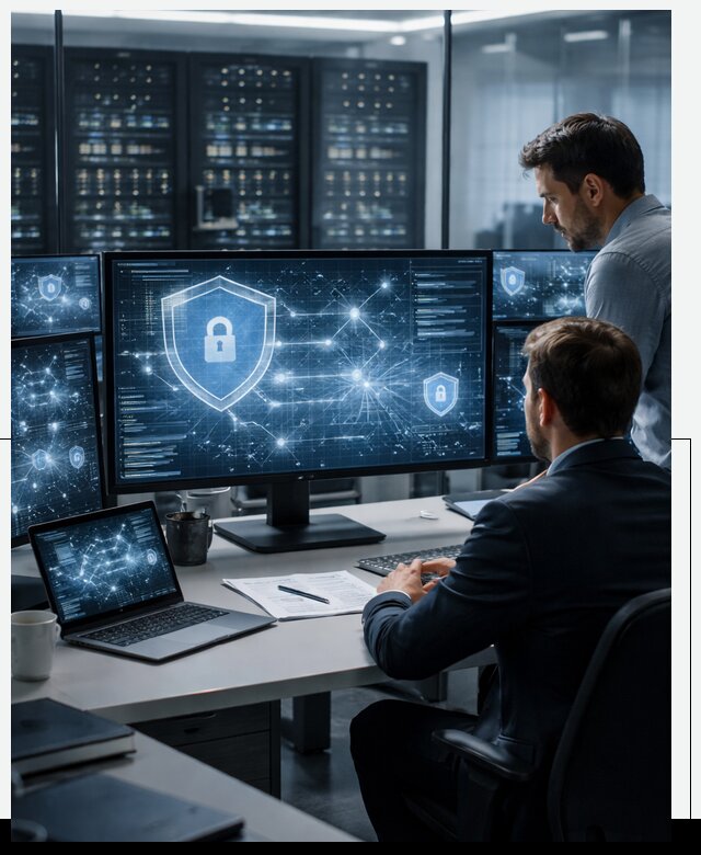 Кибербезопасность госсистем в Балахне от 12538 р. | АвикейБлх