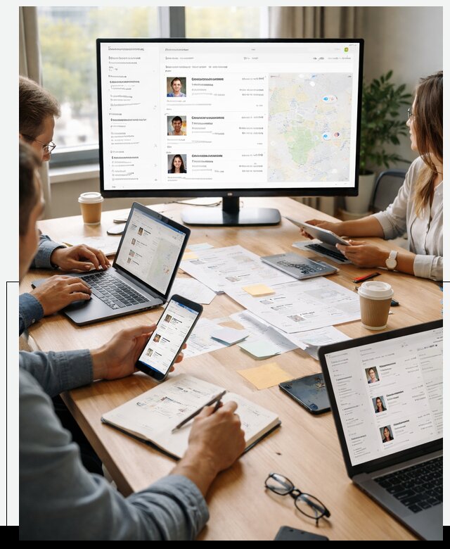 Разработка агрегаторов услуг и маркетплейсов специалистов в Балахне