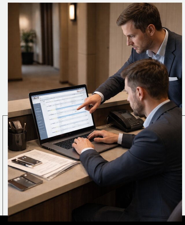 PMS система для гостиницы в Балахне для управления бронированиями